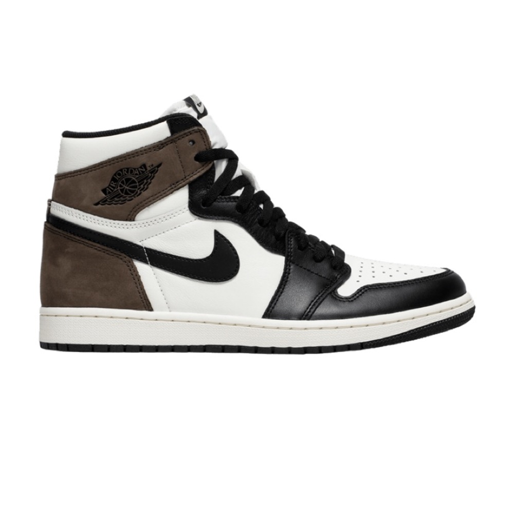 NWT Jordan 1 High Mocha Size 10